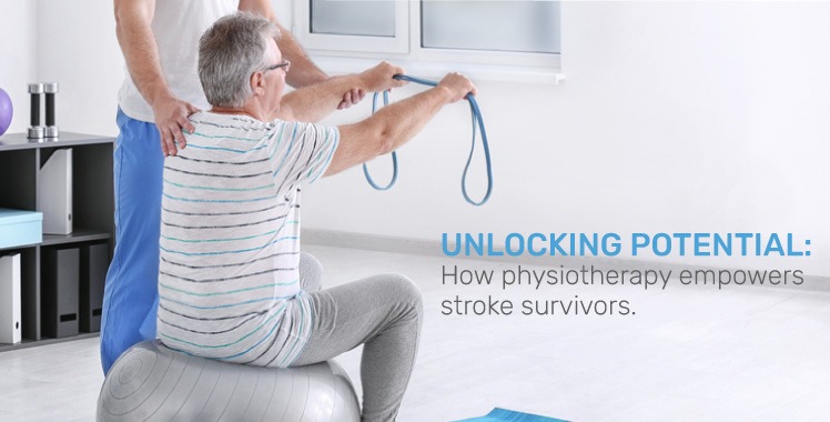 Unlocking Potential: How Physiotherapy Empowers Stroke Survivors