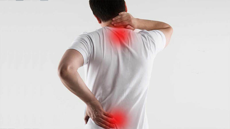 Back pain Physiotherapy in Ahmedabad