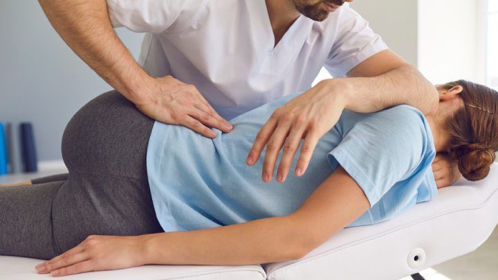 Chiropractor in Ahmedabad